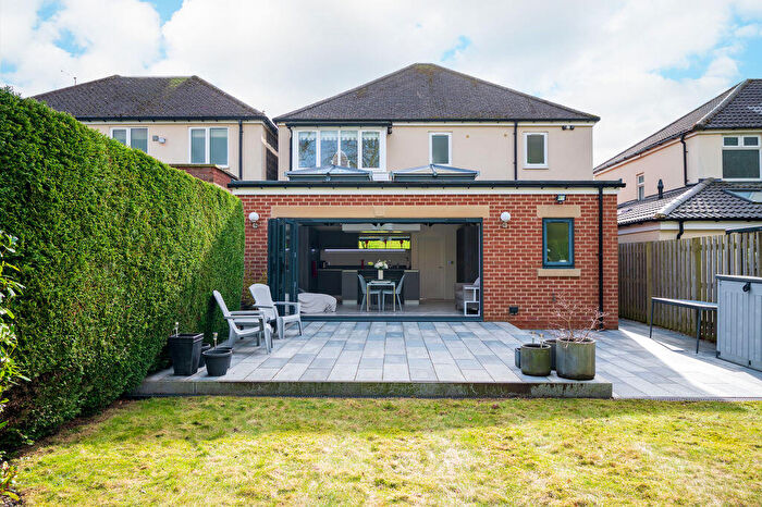 4 Bedroom Detached House For Sale In Norton Park View, Norton, Sheffield, S8