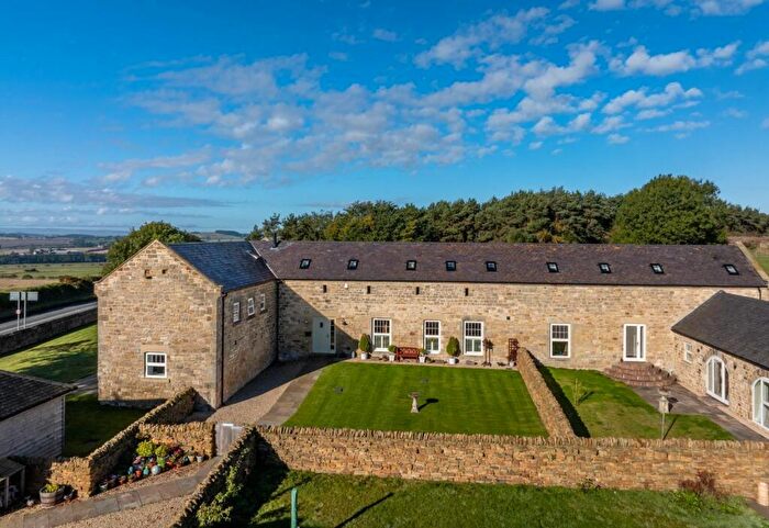 4 Bedroom Barn Conversion For Sale In Middle Barn, Harlow Hill, NE15