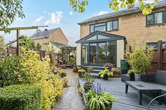 3 Bedroom Semi-Detached House For Sale In Pound Road, Horton, Ilminster, Somerset, TA19