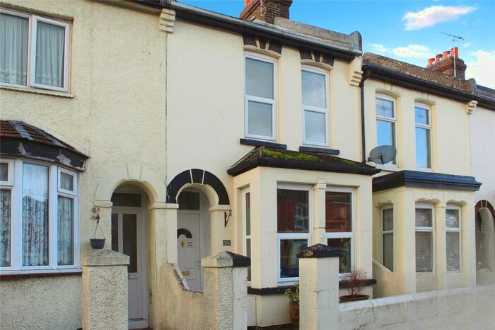 3 Bedroom Terraced House To Rent In Chaucer Road, Gillingham, Kent, ME7