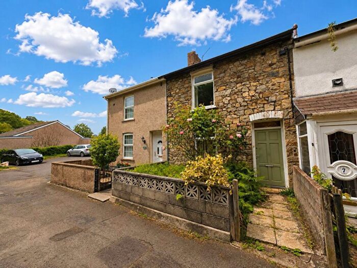 2 Bedroom Terraced House For Sale In Avon Road, Blaenavon, Pontypool, NP4