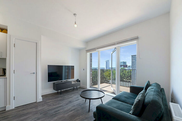 1 Bedroom Apartment To Rent In Millet Place, Pontoon Dock London, E16