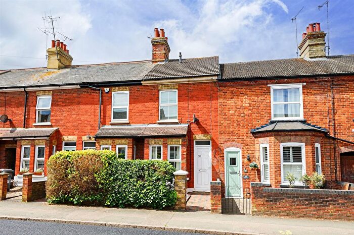 2 Bedroom Property To Rent In South Street, Leighton Buzzard, LU7