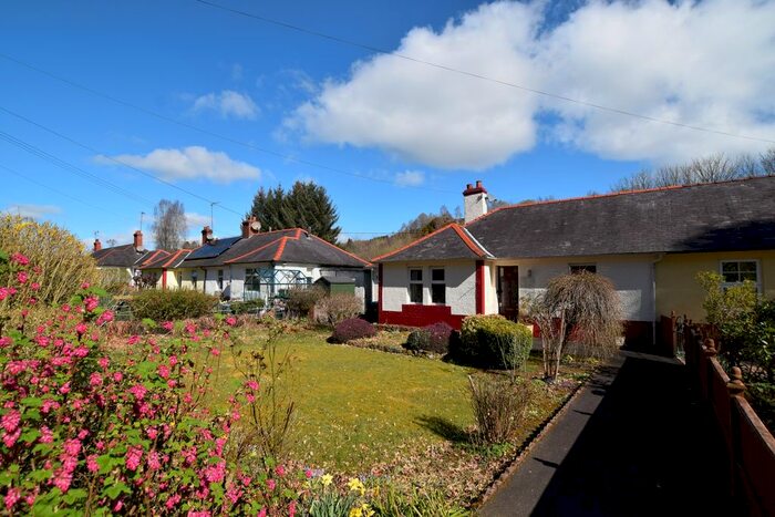 2 Bedroom Cottage For Sale In Morrinton Cottages, Dumfries, DG2