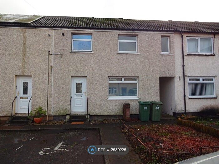3 Bedroom Terraced House To Rent In Atholl Place, Linwood, Paisley, PA3