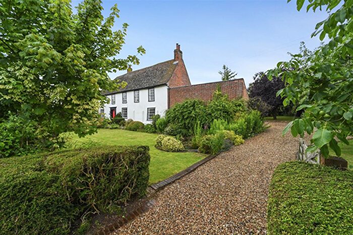 4 Bedroom Detached House For Sale In Wix Road, Ramsey, Harwich, CO12