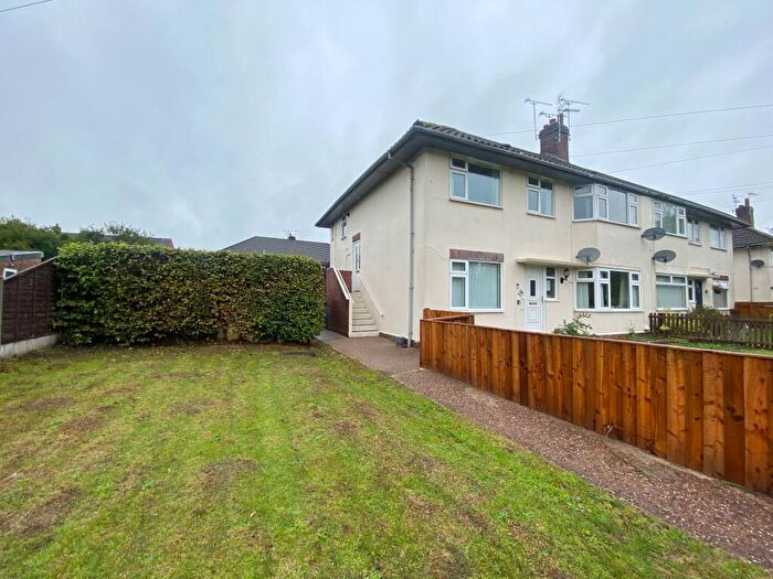 2 Bedroom Maisonette For Sale In Riverside, Nantwich, CW5