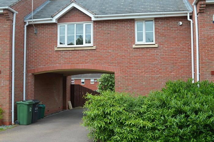 1 Bedroom Coach House To Rent In Merlin Close, Rothley, LE7