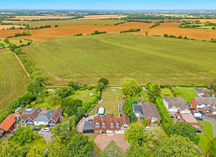 4 Bedroom Detached House For Sale In Loves Green, Highwood, Chelmsford, CM1