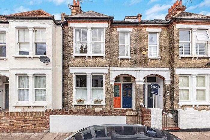 2 Bedroom Maisonette For Sale In Loubet Street, Tooting, SW17