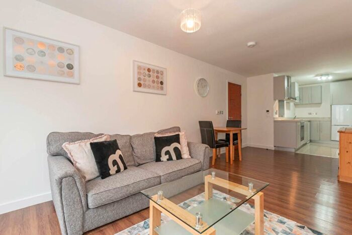 1 Bedroom Apartment To Rent In Kenyon Forge, Kenyon Street, B18