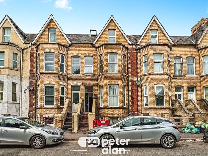 1 Bedroom Flat To Rent In Ferry Road, Cardiff, CF11