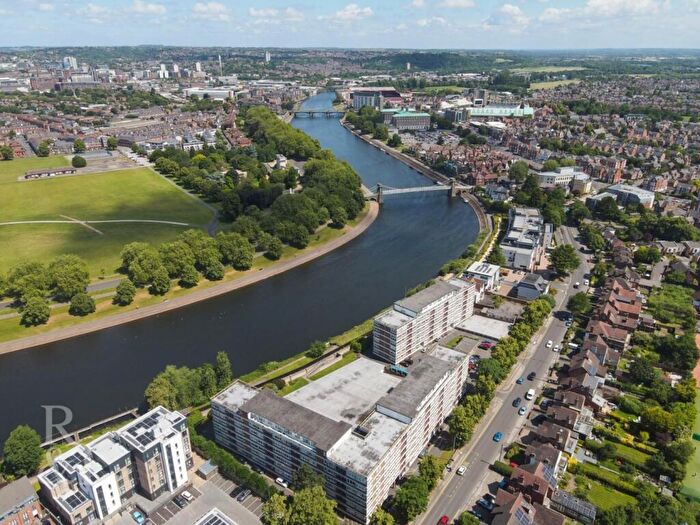 2 Bedroom Apartment For Sale In Wilford Lane, West Bridgford, Nottingham, NG2