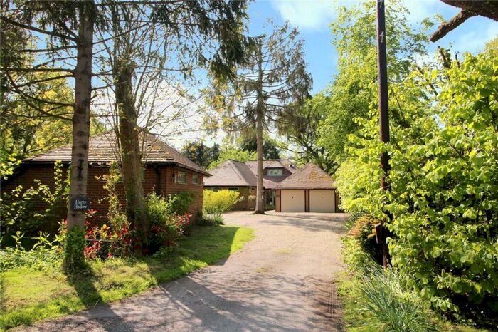 5 Bedroom Bungalow For Sale In Cargate Lane, Saxlingham Nethergate, Norwich, Norfolk, NR15