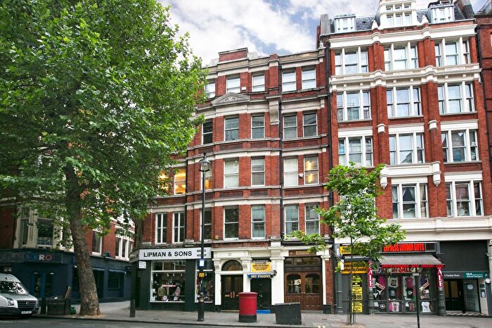 1 Bedroom Flat To Rent In Charing Cross Road, Covent Garden, London, WC2H