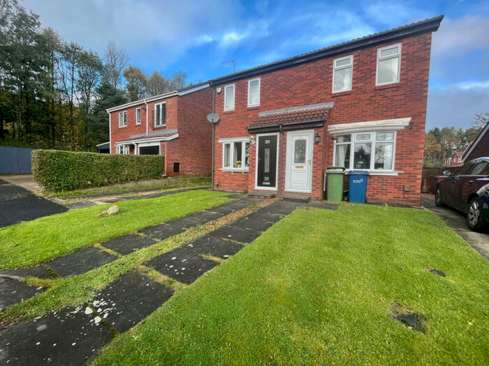 2 Bedroom Property To Rent In Lapwing Close, Washington, NE38