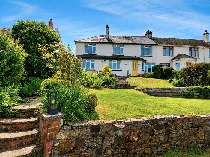 5 Bedroom Semi Detached House For Sale In Shirwell Road, Barnstaple, Devon, EX31