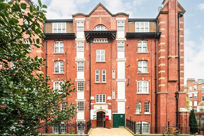 Studio To Rent In Beaufort Street, Chelsea, SW3