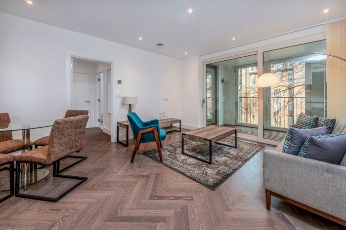 1 Bedroom Flat To Rent In Sterling Way, Islington, London, N7