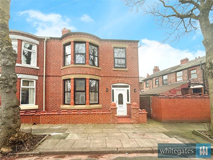 3 Bedroom Semi Detached House For Sale In Hollyfield Road, Liverpool, Merseyside, L9