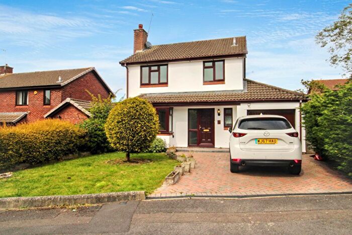 3 Bedroom Detached House For Sale In Fabian Drive, Stoke Gifford, Bristol, BS34