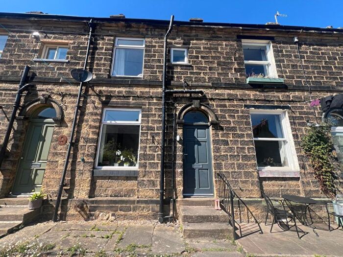 2 Bedroom Detached House To Rent In Crescent Terrace, Ilkley, West Yorkshire, Uk, LS29