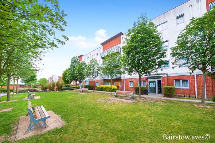 2 Bedroom Flat To Rent In Hawker Place, London, E17