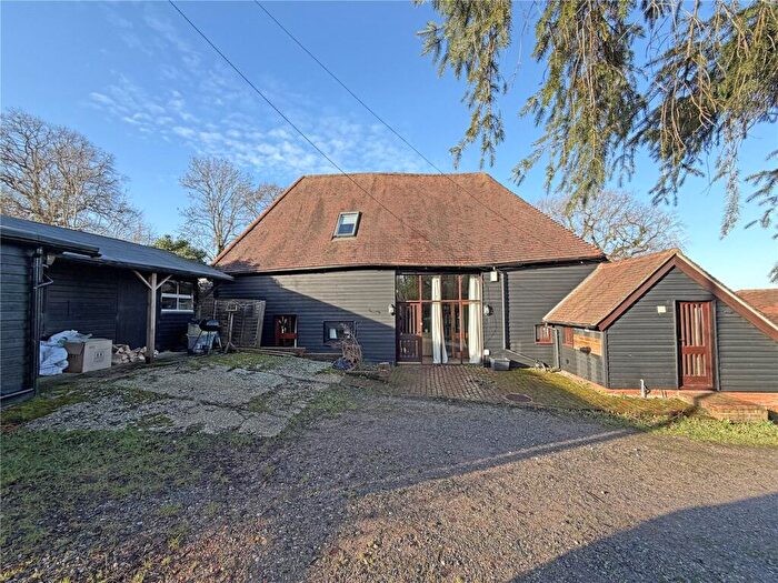 4 Bedroom Barn Conversion For Sale In Nr. Pulborough, West Sussex, RH20