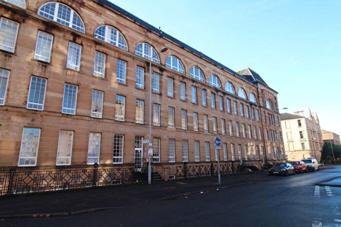 1 Bedroom Flat To Rent In Kent Road, Glasgow, G3