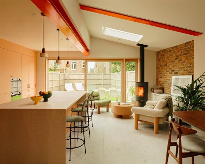 4 Bedroom Terraced House For Sale In Calderon Road, Leyton, E11