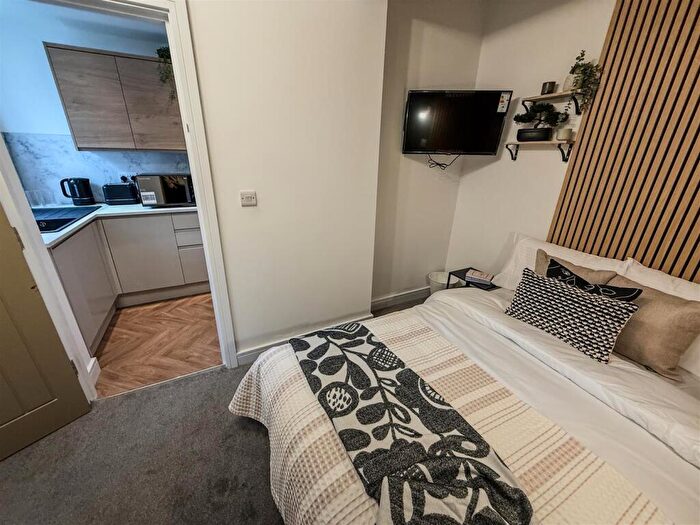 Studio To Rent In Crosby Street, Derby, DE22