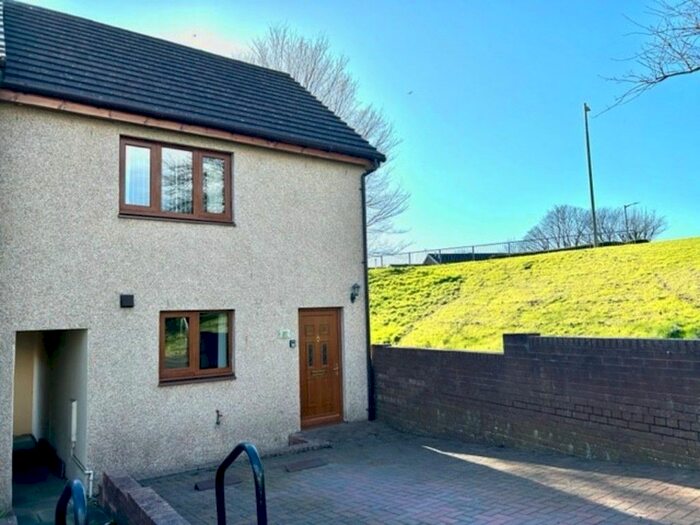 2 Bedroom End Of Terrace House To Rent In School Road, Laurieston, Falkirk, FK2