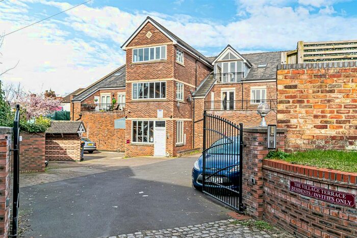 3 Bedroom Flat To Rent In The Village Terrace, Walton Road, Stockton Heath, Warrington, Cheshire, WA4