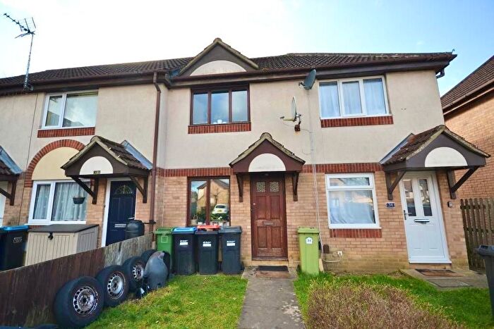 1 Bedroom Terraced House To Rent In Pimpernel Grove, Walnut Tree, Milton Keynes, Buckinghamshire, MK7