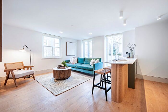 1 Bedroom Flat To Rent In Nevern Square, London, SW5