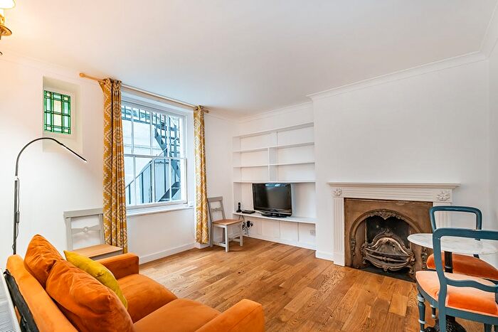 1 Bedroom Flat To Rent In Aylesford Street, London, SW1V