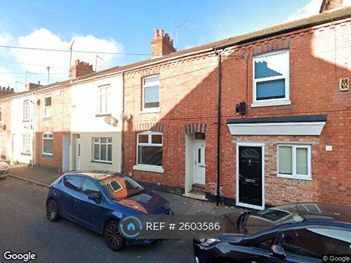 2 Bedroom Terraced House To Rent In Abbey Road, Northampton, NN4