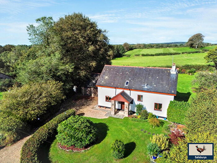 4 Bedroom Detached House For Sale In Lydford, EX20
