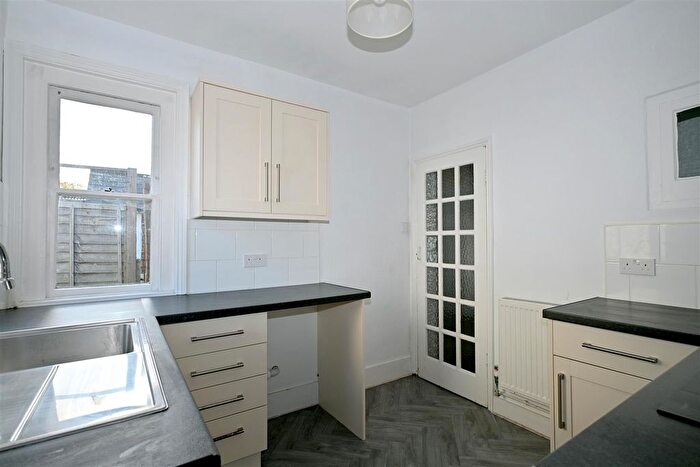 2 Bedroom End Of Terrace House For Sale In Church Street, Old Town, Eastbourne, BN21