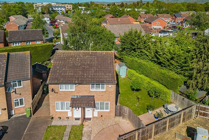 2 Bedroom Semi-Detached House For Sale In Springfield Close, The Reddings, Cheltenham, GL51