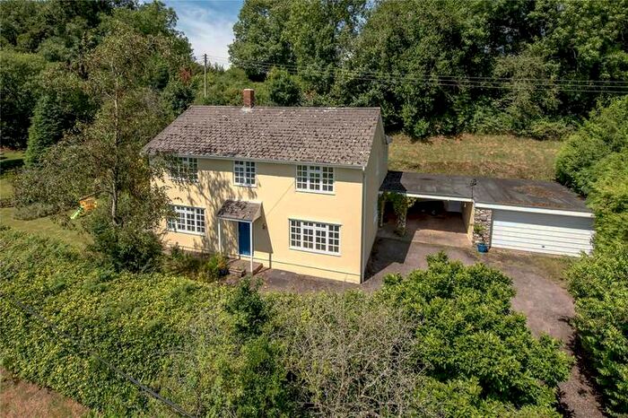 5 Bedroom Detached House For Sale In Stapley, Taunton, TA3