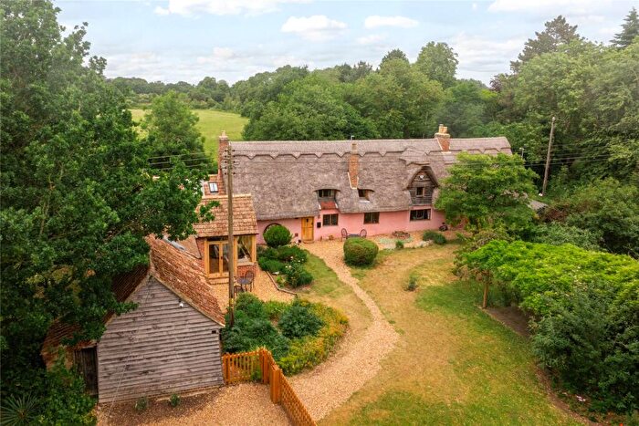 5 Bedroom Detached House For Sale In Blunham Road, Moggerhanger, Bedfordshire, MK44