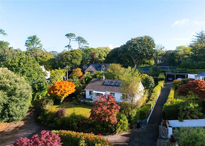 3 Bedroom Detached House For Sale In Trewince Lane, Port Navas, Constantine, Falmouth, TR11