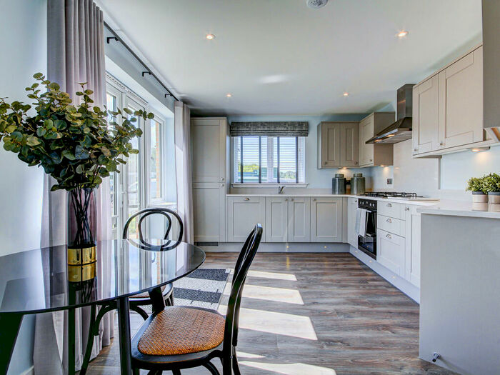 4 Bedroom Detached House For Sale In Annick Grange, Crompton Way, Newmoor, Irvine, Ayrshire, KA12