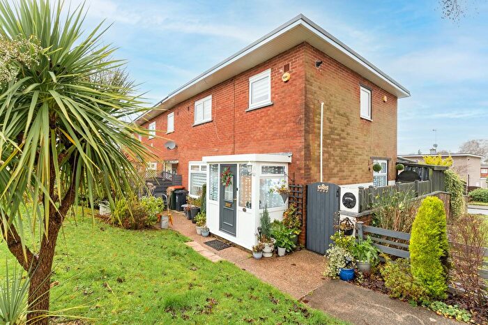 3 Bedroom Terraced House For Sale In Monet Crescent, Newport -, NP19