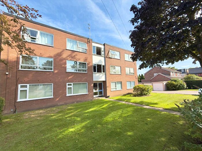 1 Bedroom Flat To Rent In Parkdale Court, Rosemary Road, B33