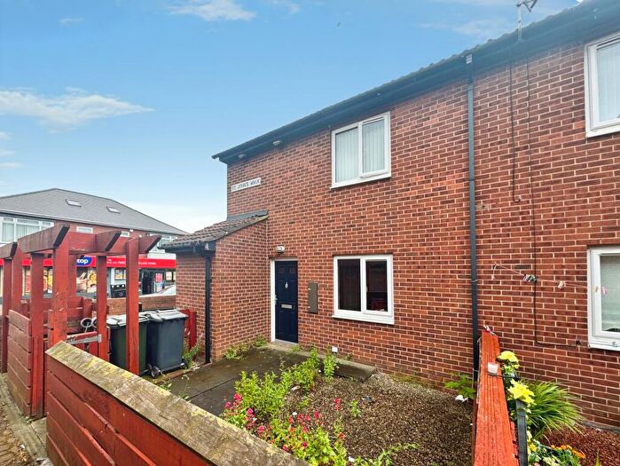 1 Bedroom Flat For Sale In St John's Walk, Chirton, North Shields, NE29