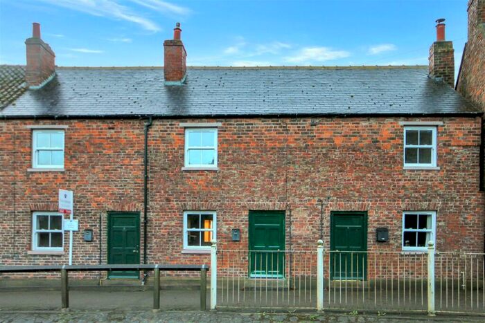 2 Bedroom Terraced House To Rent In Church View, Ainderby Steeple, Northallerton, DL7