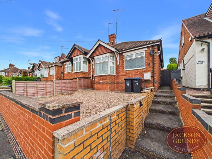 2 Bedroom Semi Detached Bungalow To Rent In Malcolm Drive, Duston, NN5