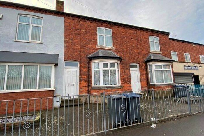 3 Bedroom Property To Rent In Kings Road, Birmingham B11